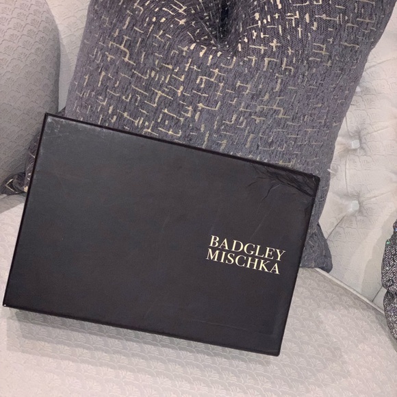 Badgley Mischka Heels - Picture 4 of 4